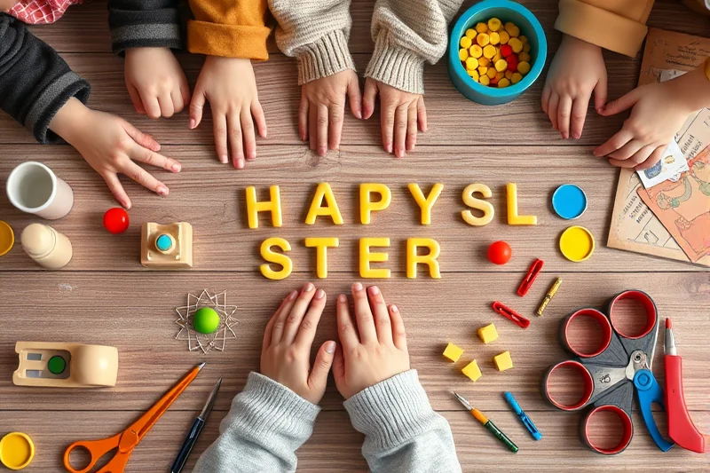 play-based learning tips step by step — Play-based Learning Tips Step By Step (the finished result)