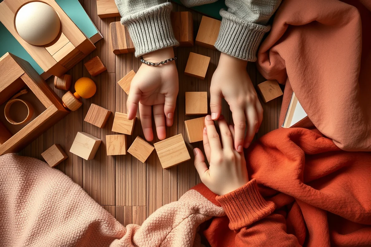 quick sensory play budget ideas — Quick Sensory Play Budget Ideas (the finished result)