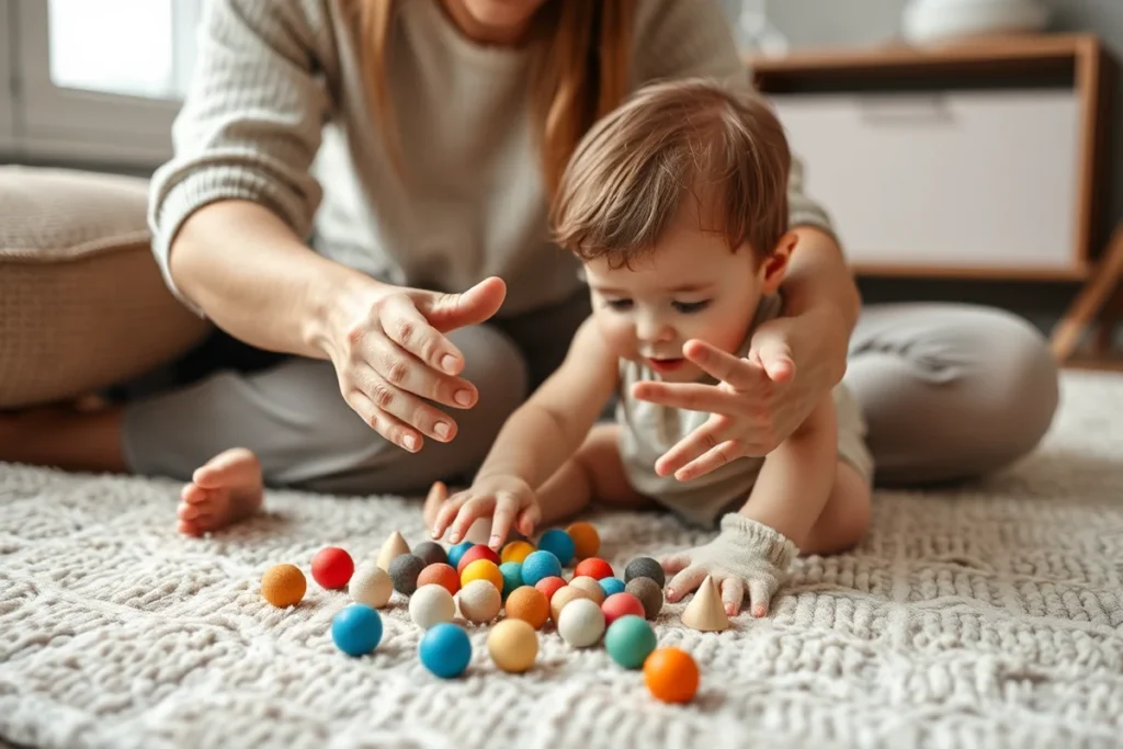 Quick Sensory Play Printables Checklists