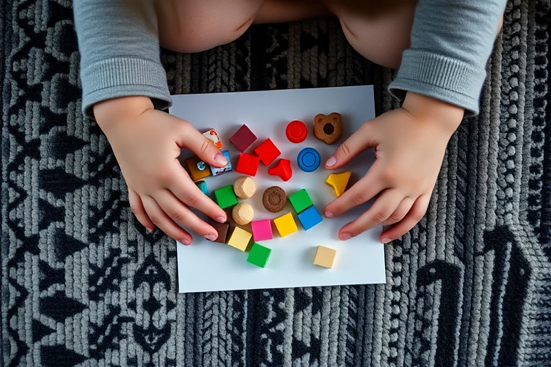 quick sensory play printables — Quick Sensory Play Printables (the finished result)