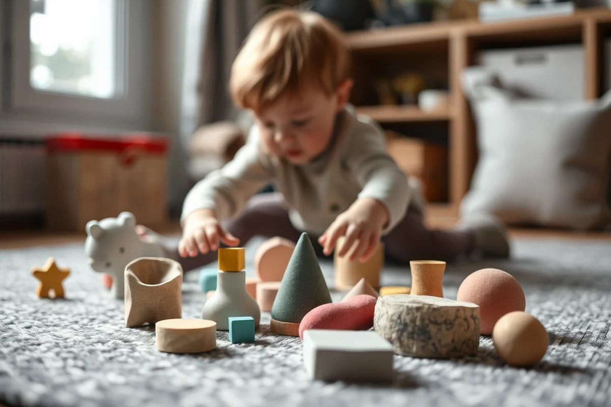 sensory play budget for small spaces — Sensory Play Budget For Small Spaces (step by step)