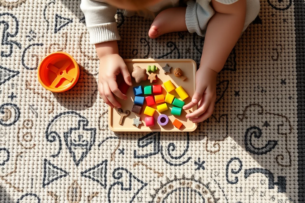 sensory play budget guide — Sensory Play Budget Guide (the finished result)