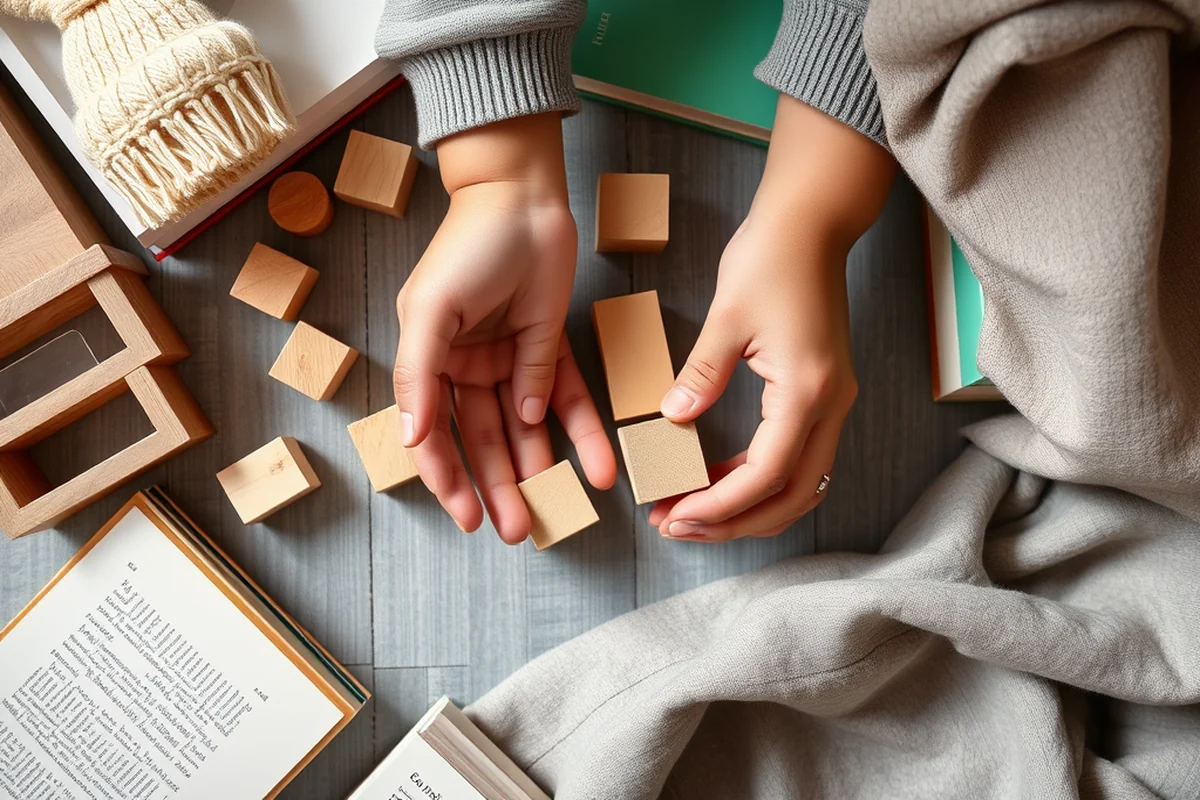 sensory play budget ideas checklist — Sensory Play Budget Ideas Checklist (the finished result)