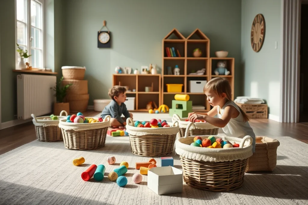 Sensory Play Budget Ideas Examples