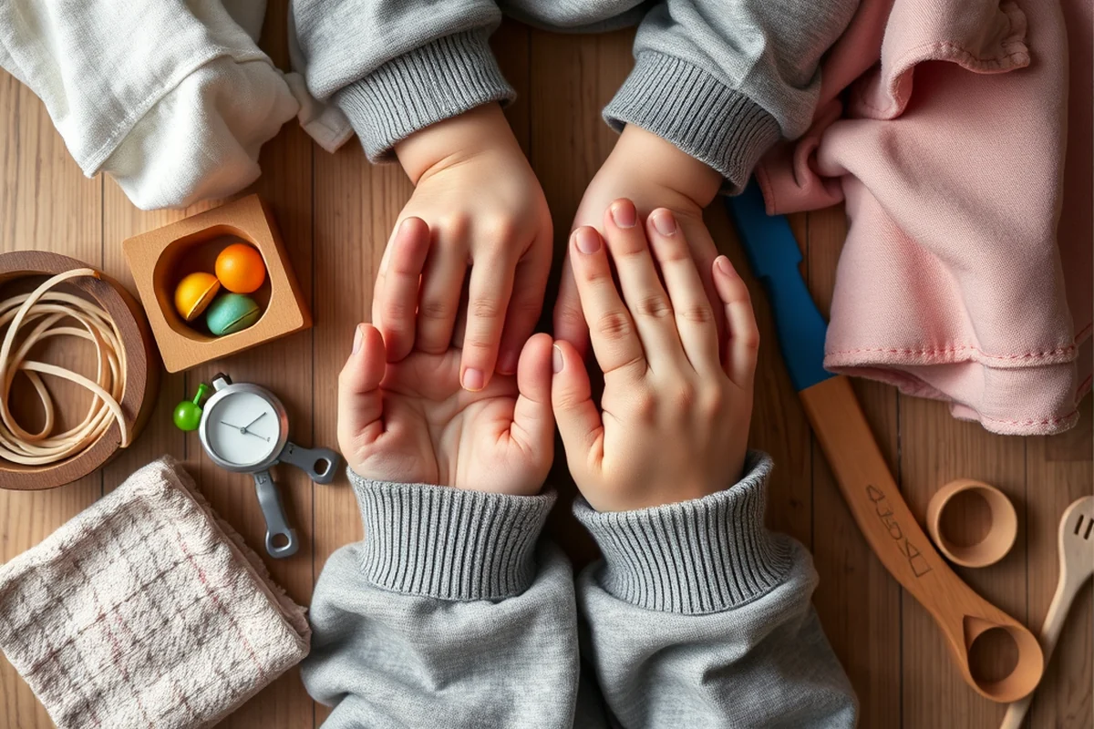 sensory play budget ideas guide — Sensory Play Budget Ideas Guide (the finished result)