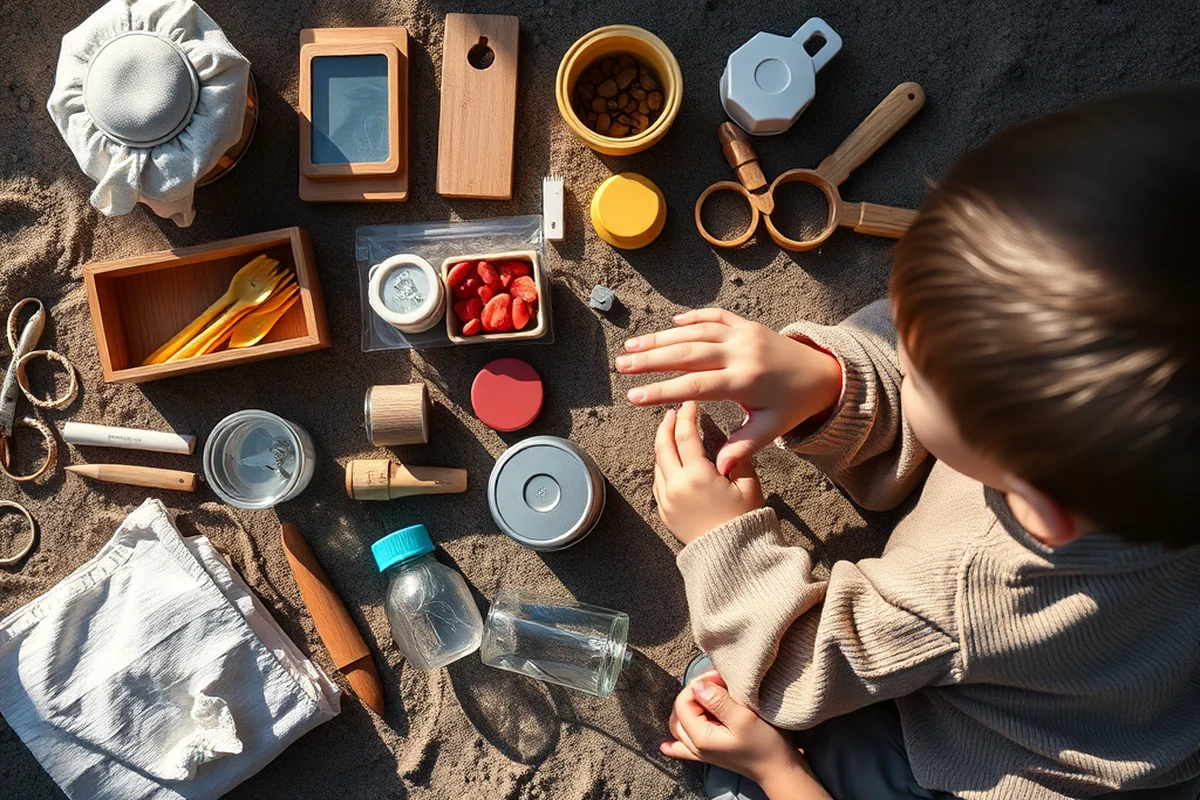 sensory play budget ideas mistakes to avoid — Sensory Play Budget Ideas Mistakes To Avoid (the finished result)