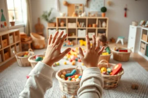 Sensory Play Budget Tips