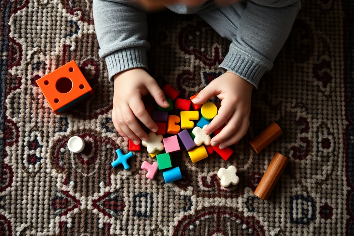sensory play budget tips — Sensory Play Budget Tips (the finished result)