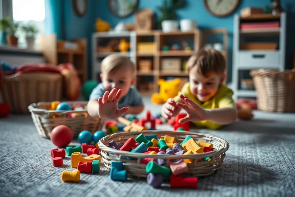 Sensory Play By Age Stage That Actually Work