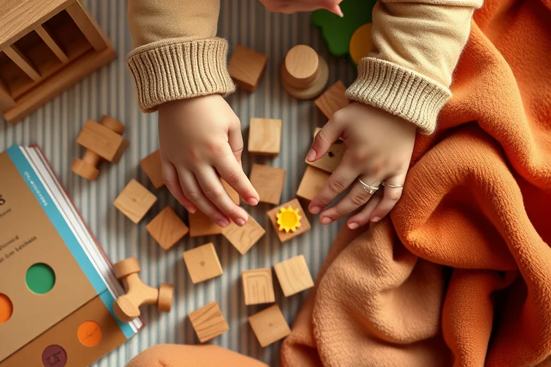 sensory play by age stage tips — Sensory Play By Age Stage Tips (the finished result)