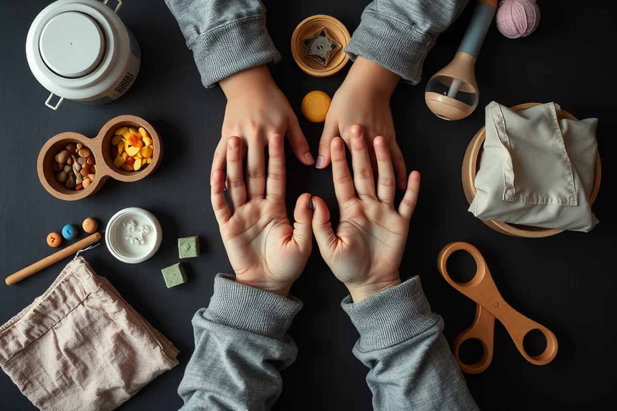 sensory play ideas ideas — Sensory Play Ideas Ideas (the finished result)