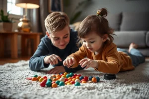Sensory Play Indoor For Beginners