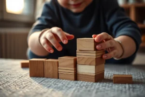 Sensory Play Indoor For Small Spaces