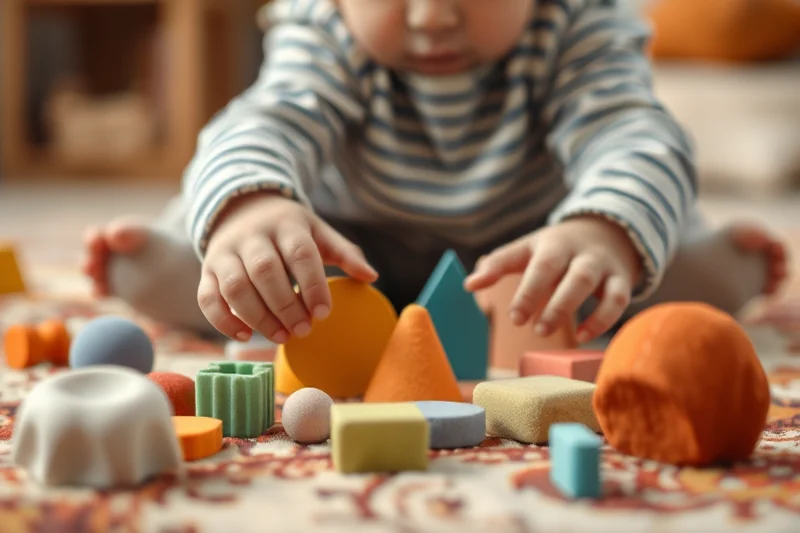 sensory play indoor for small spaces — Sensory Play Indoor For Small Spaces (step by step)