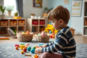 Sensory Play Indoor Ideas