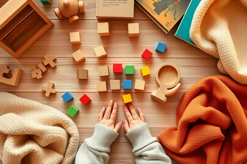 sensory play indoor rainy day ideas on a budget — Sensory Play Indoor Rainy Day Ideas On A Budget (the finished result)