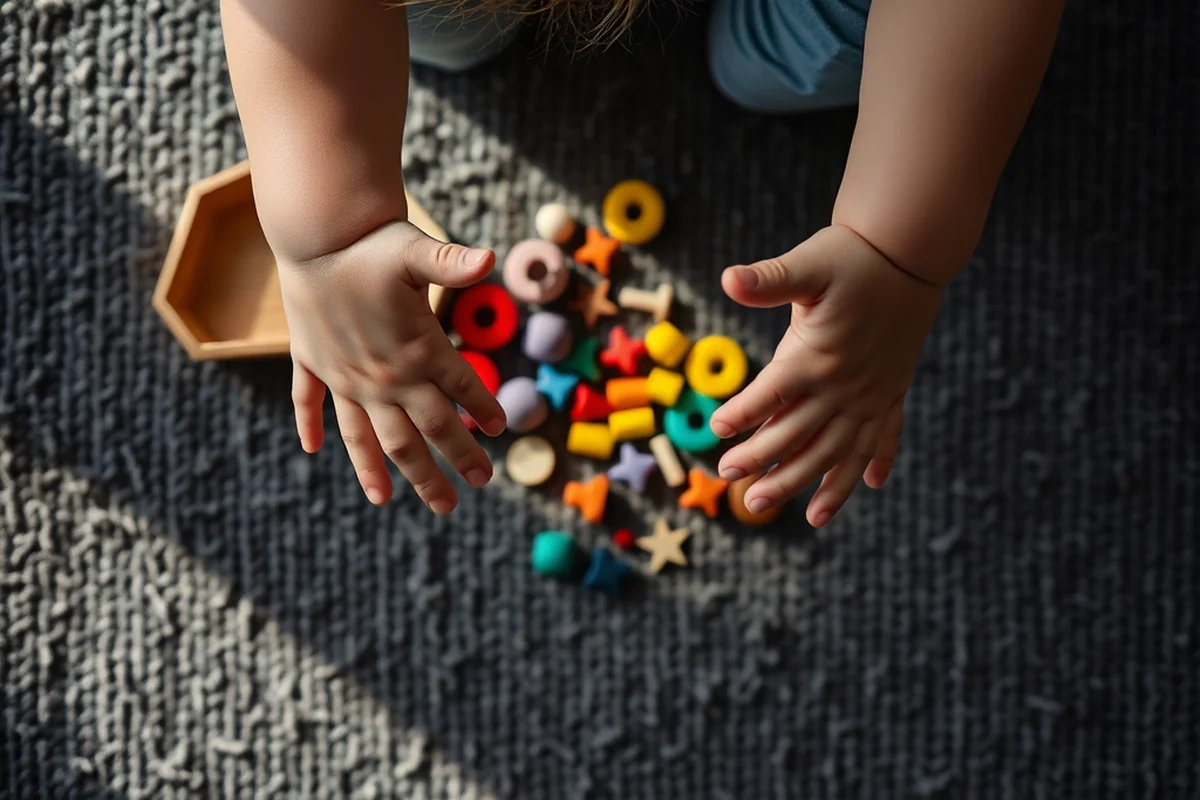sensory play phases ideas — Sensory Play Phases Ideas (the finished result)