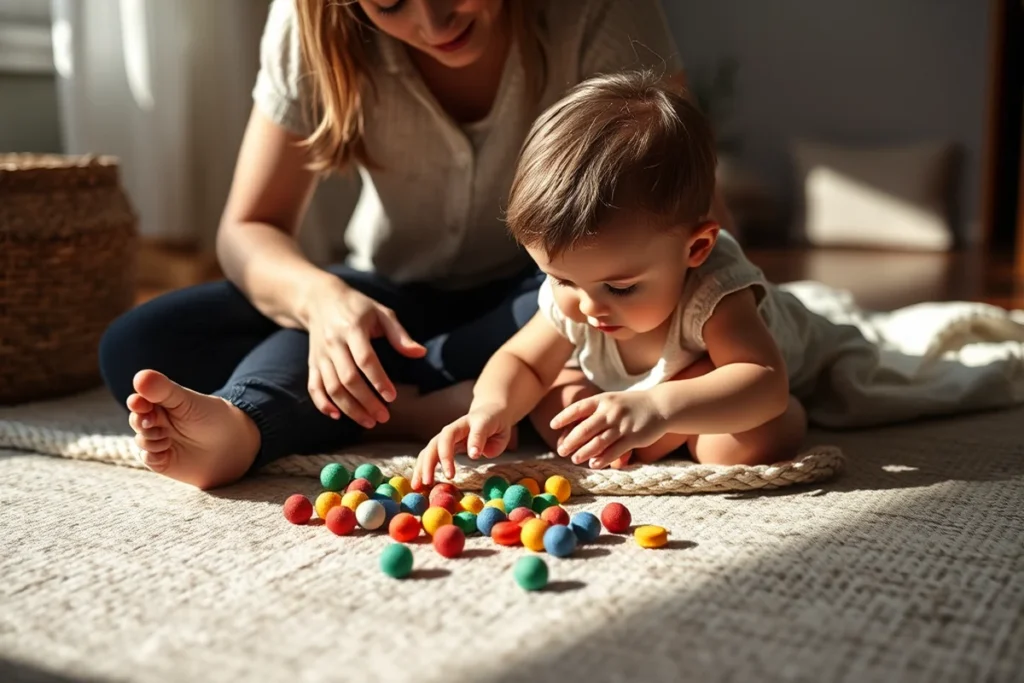 Sensory Play Printables Checklists For Small Spaces
