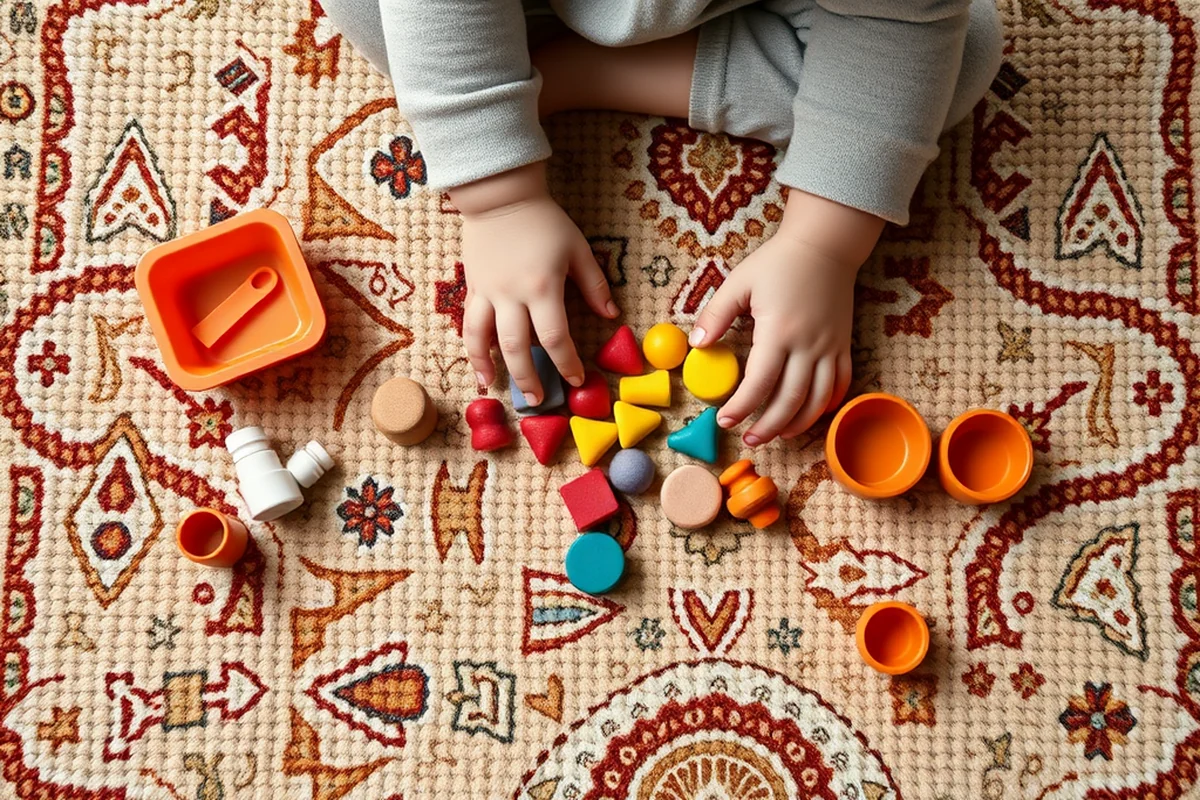 sensory play printables checklists ideas — Sensory Play Printables Checklists Ideas (the finished result)