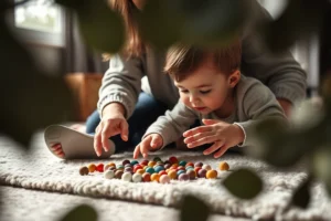 Sensory Play Printables For Small Spaces