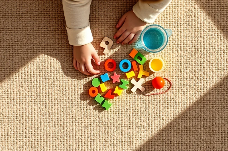 sensory play printables for small spaces — Sensory Play Printables For Small Spaces (the finished result)