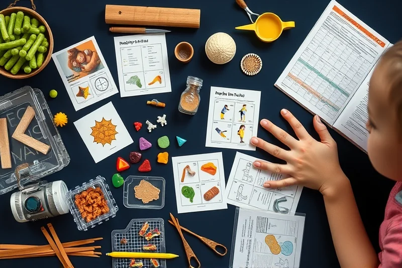 sensory play printables that actually work — Sensory Play Printables That Actually Work (the finished result)