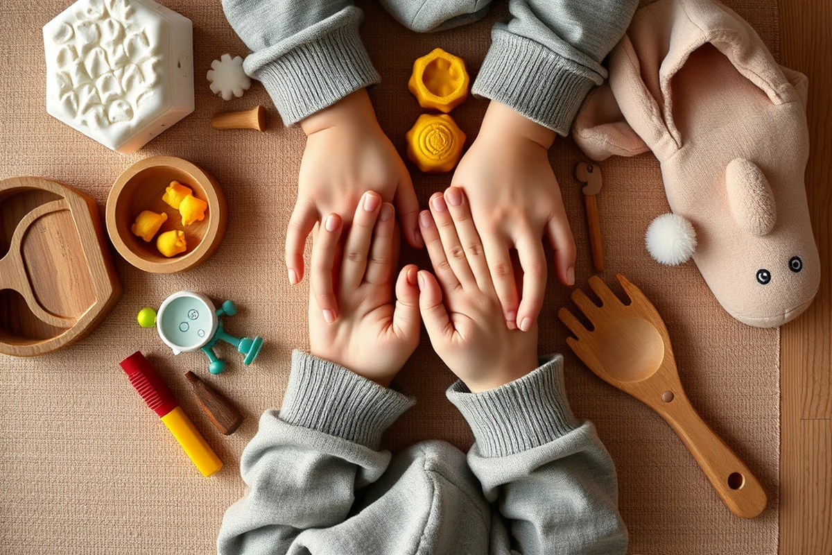 sensory play routines checklist — Sensory Play Routines Checklist (the finished result)