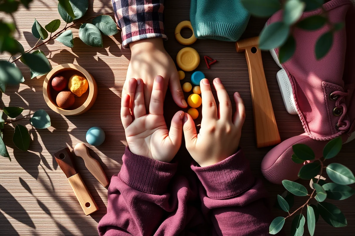 sensory play routines for beginners — Sensory Play Routines For Beginners (the finished result)