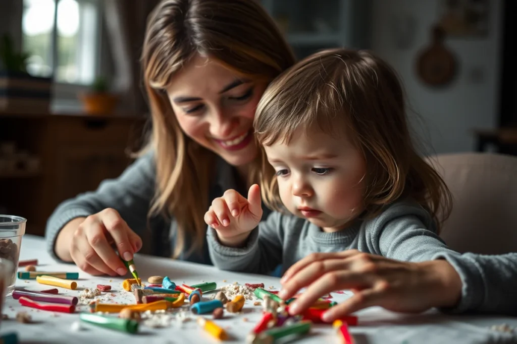 Sensory Play Routines Ideas