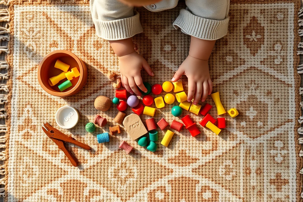 sensory play routines ideas — Sensory Play Routines Ideas (the finished result)