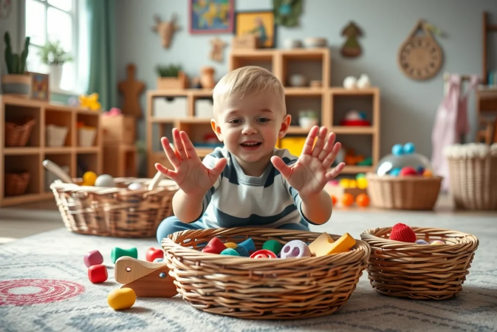 Sensory Play Routines Schedules On A Budget