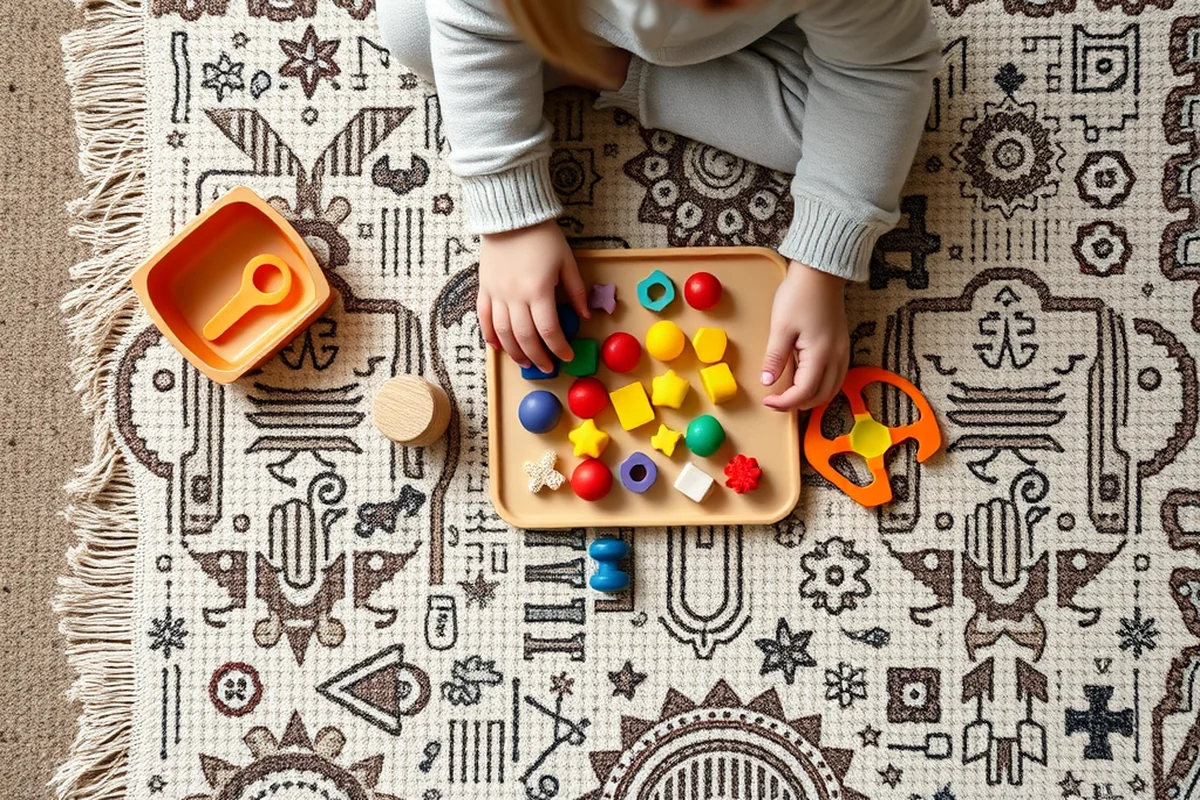 sensory play routines schedules printable — Sensory Play Routines Schedules Printable (the finished result)