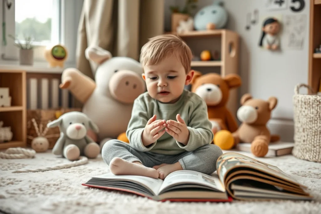 Sensory Play Stage Checklist
