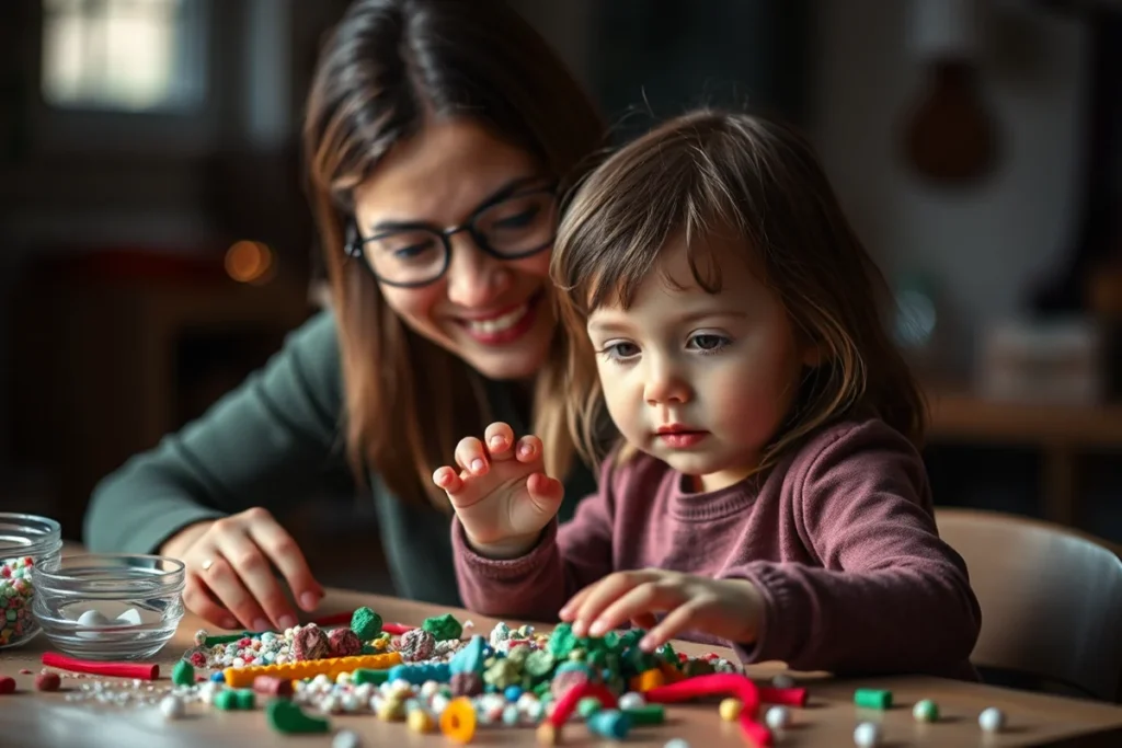 Sensory Play Stage Tips