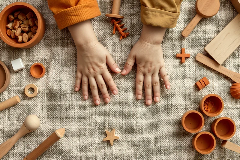 sensory play stage tips — Sensory Play Stage Tips (the finished result)