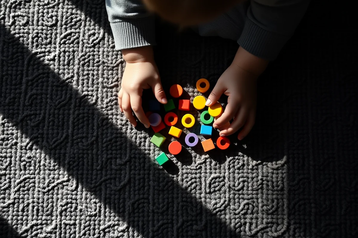 sensory processing disorder — Sensory Processing Disorder (the finished result)