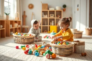 Simple Sensory Play Budget