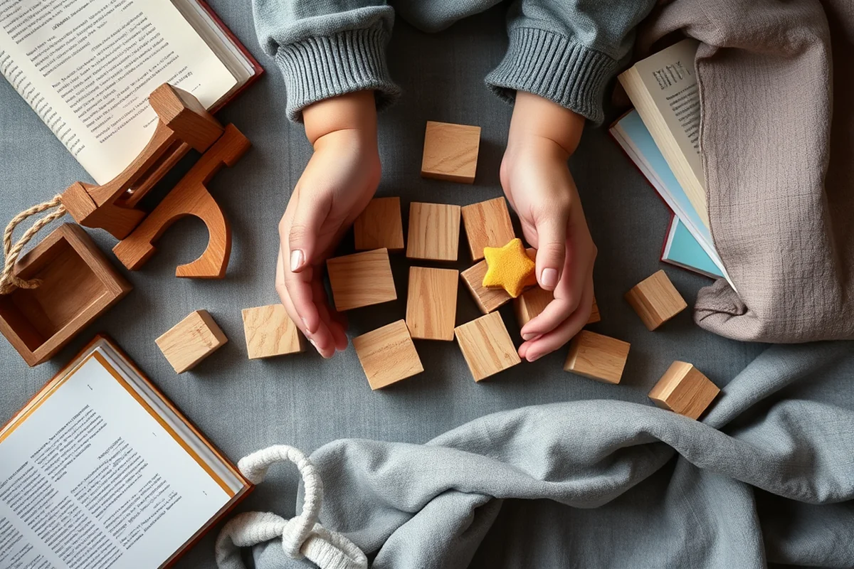 simple sensory play budget — Simple Sensory Play Budget (the finished result)