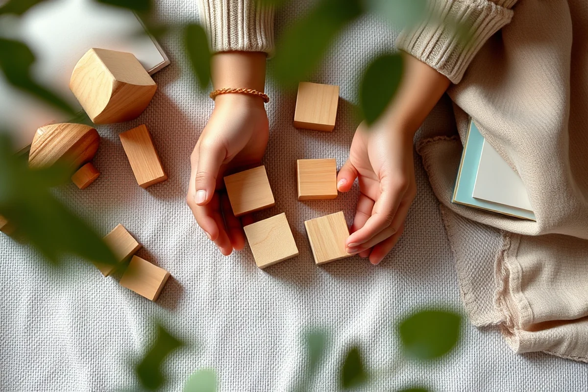 simple sensory play routines — Simple Sensory Play Routines (the finished result)