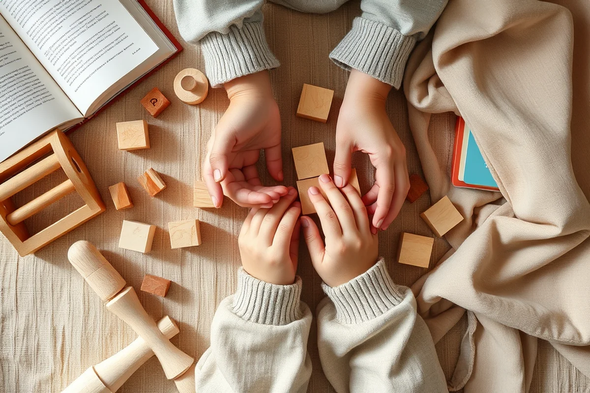 simple sensory play troubleshooting phases — Simple Sensory Play Troubleshooting Phases (the finished result)
