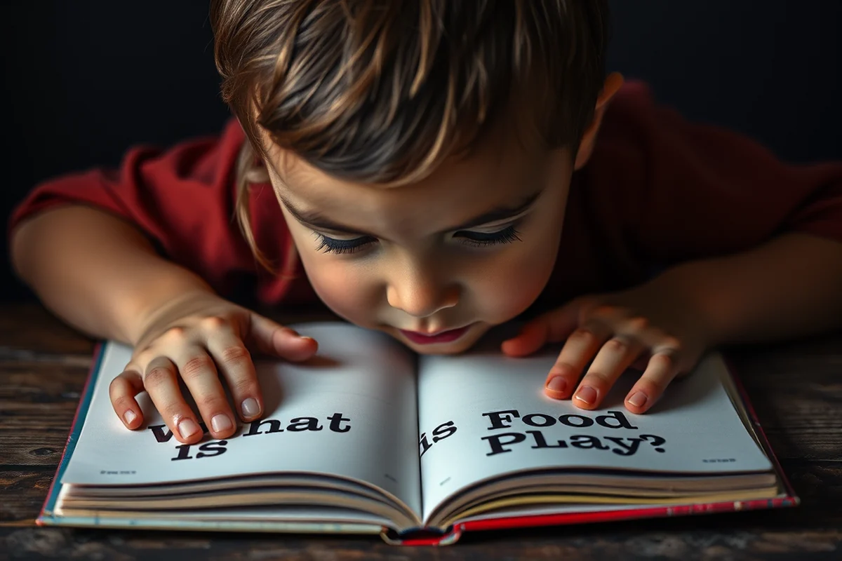 what is food play — What Is Food Play (step by step)