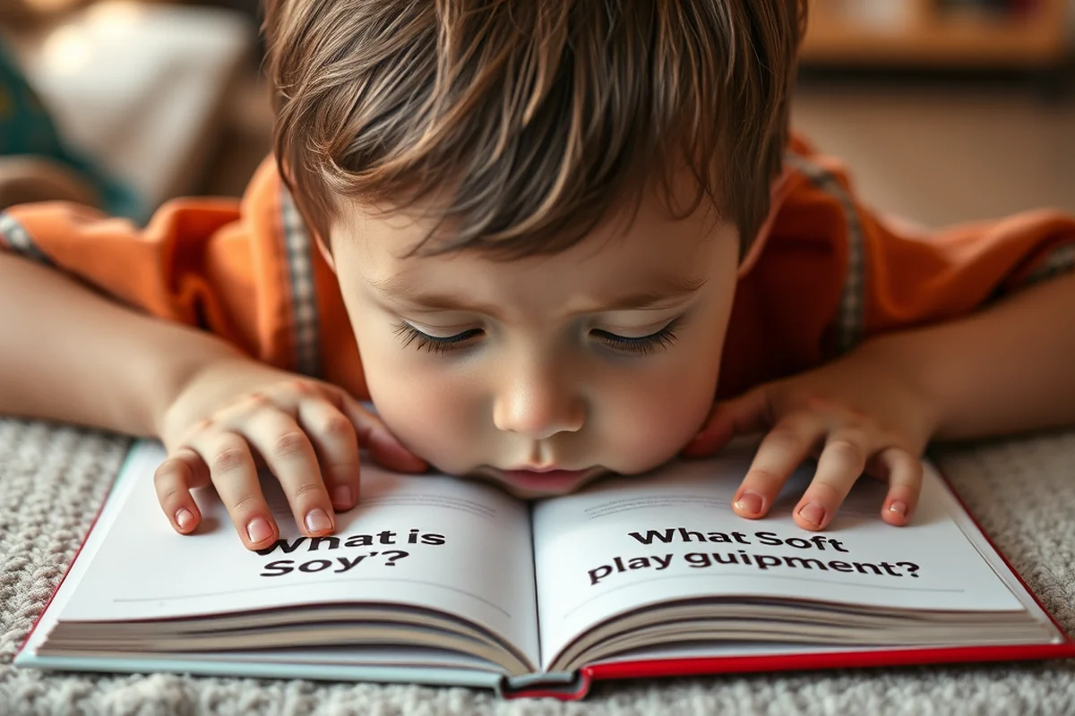 what is soft play equipment — What Is Soft Play Equipment (step by step)