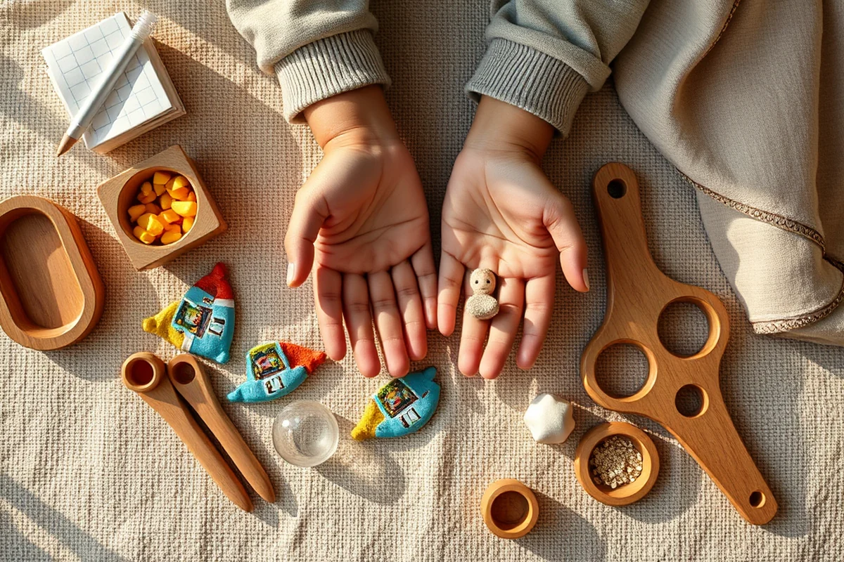 what's sensory play β What'S Sensory Play (the finished result)