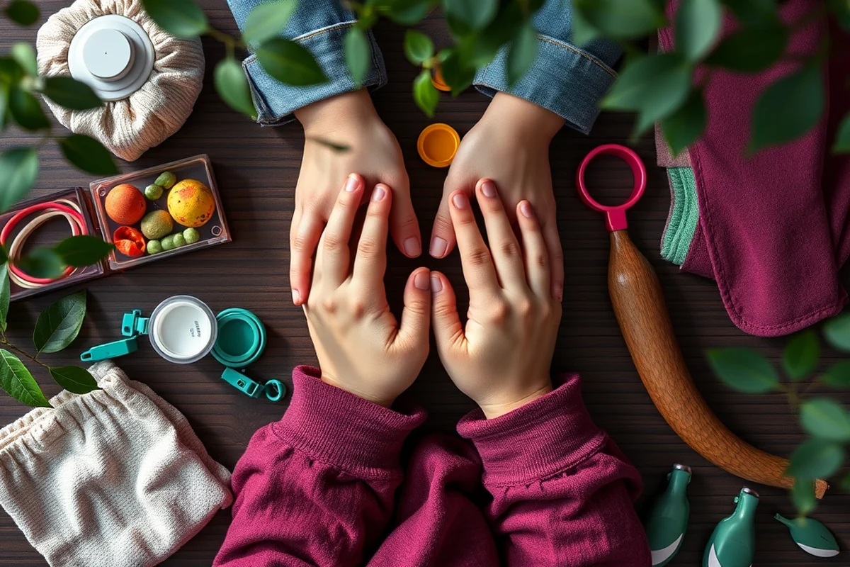 sensory play ideas for beginners — Sensory Play Ideas For Beginners (the finished result)