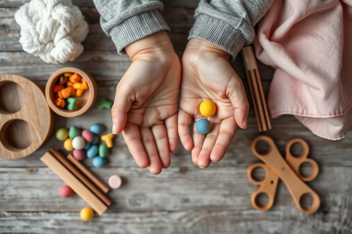 sensory play ideas tips — Sensory Play Ideas Tips (the finished result)