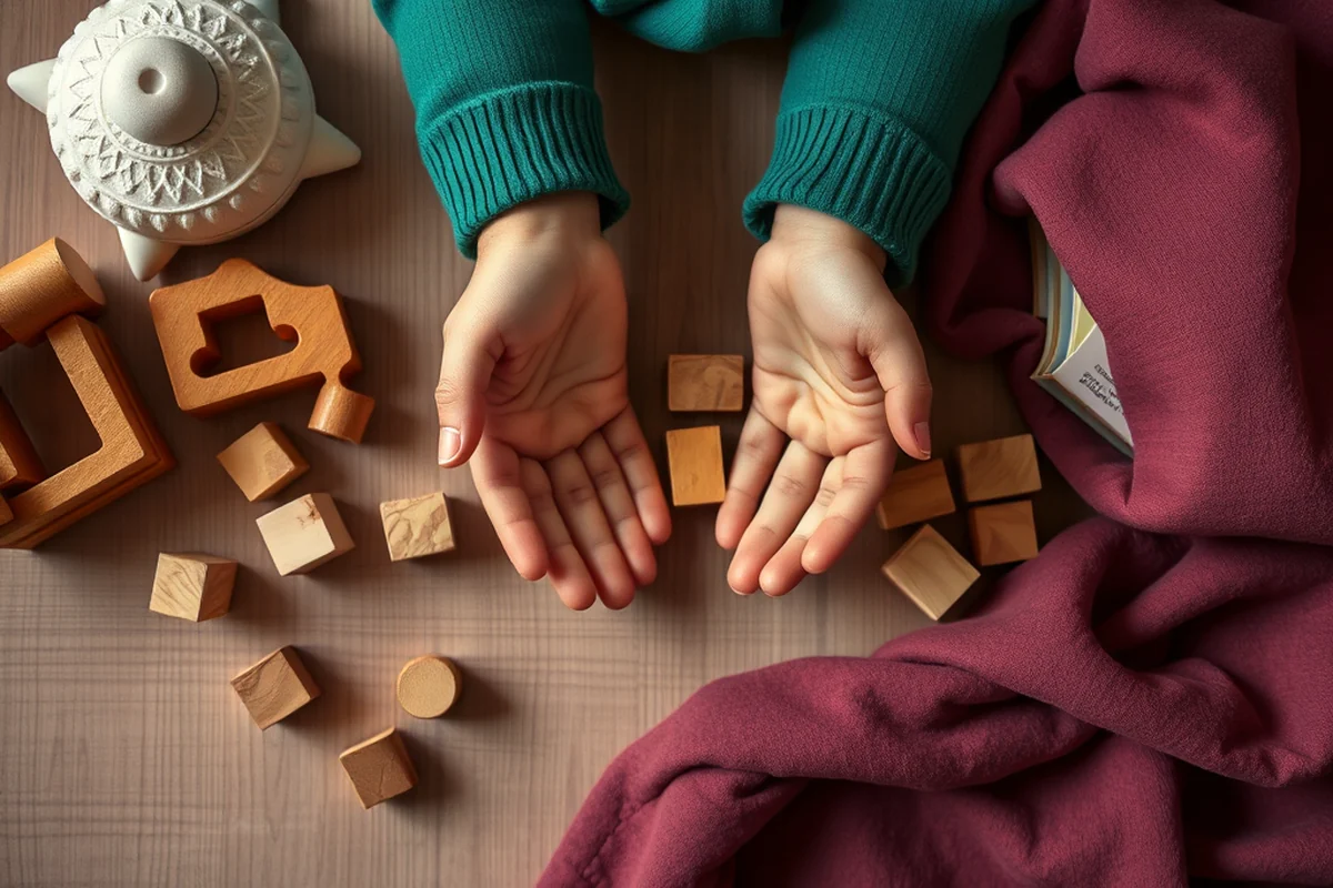 sensory play routines examples — Sensory Play Routines Examples (the finished result)