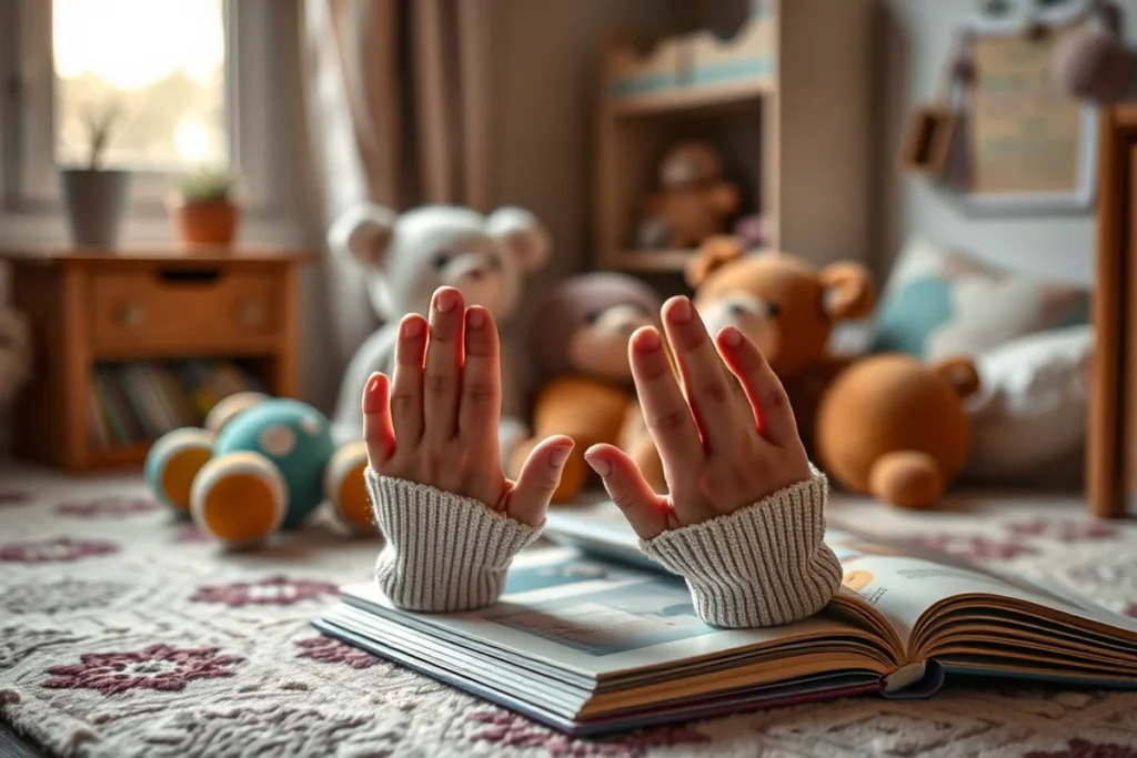 Sensory Play Routines Schedules Ideas