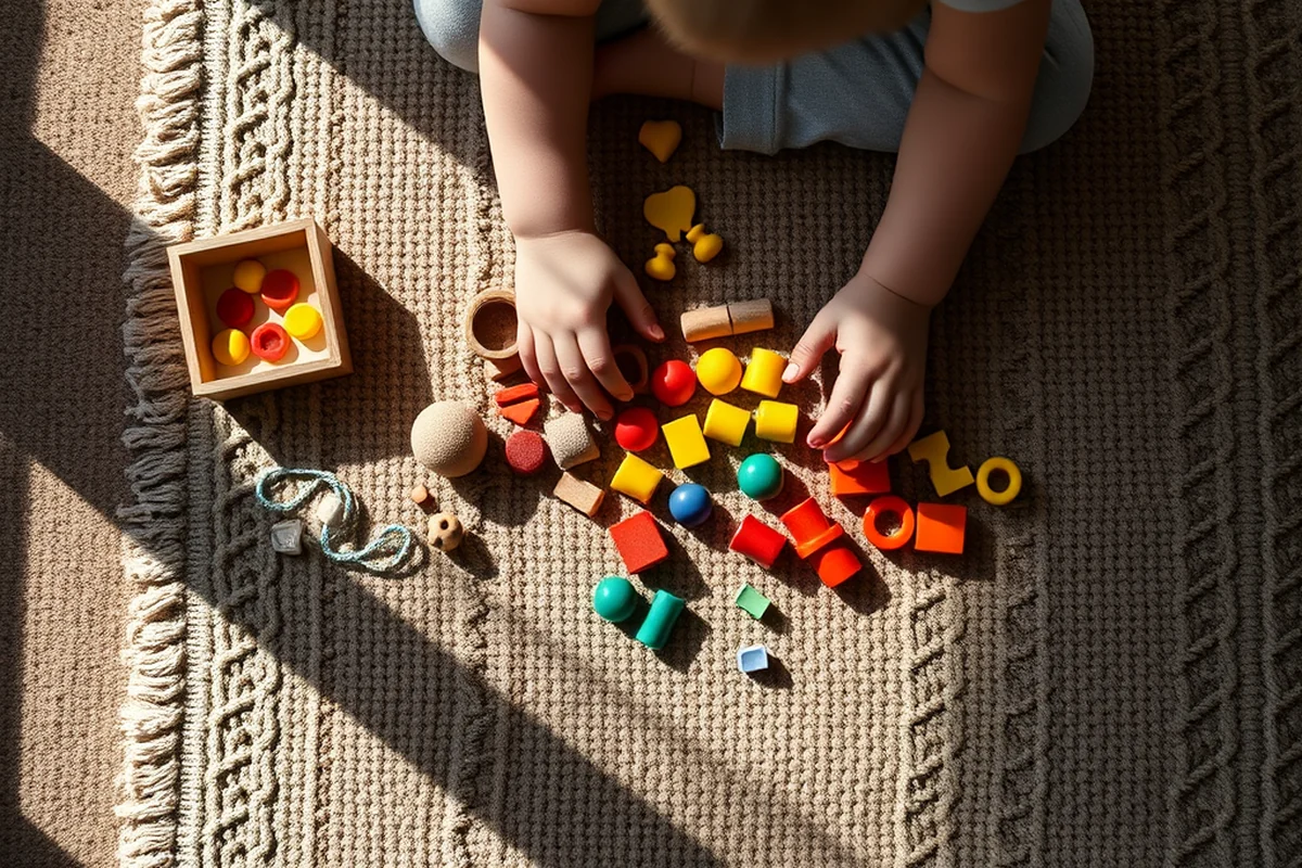 sensory play routines schedules ideas — Sensory Play Routines Schedules Ideas (the finished result)