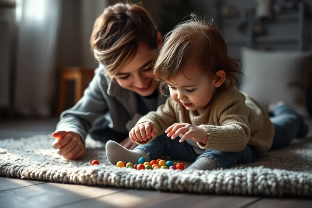 Sensory Play Routines Step By Step