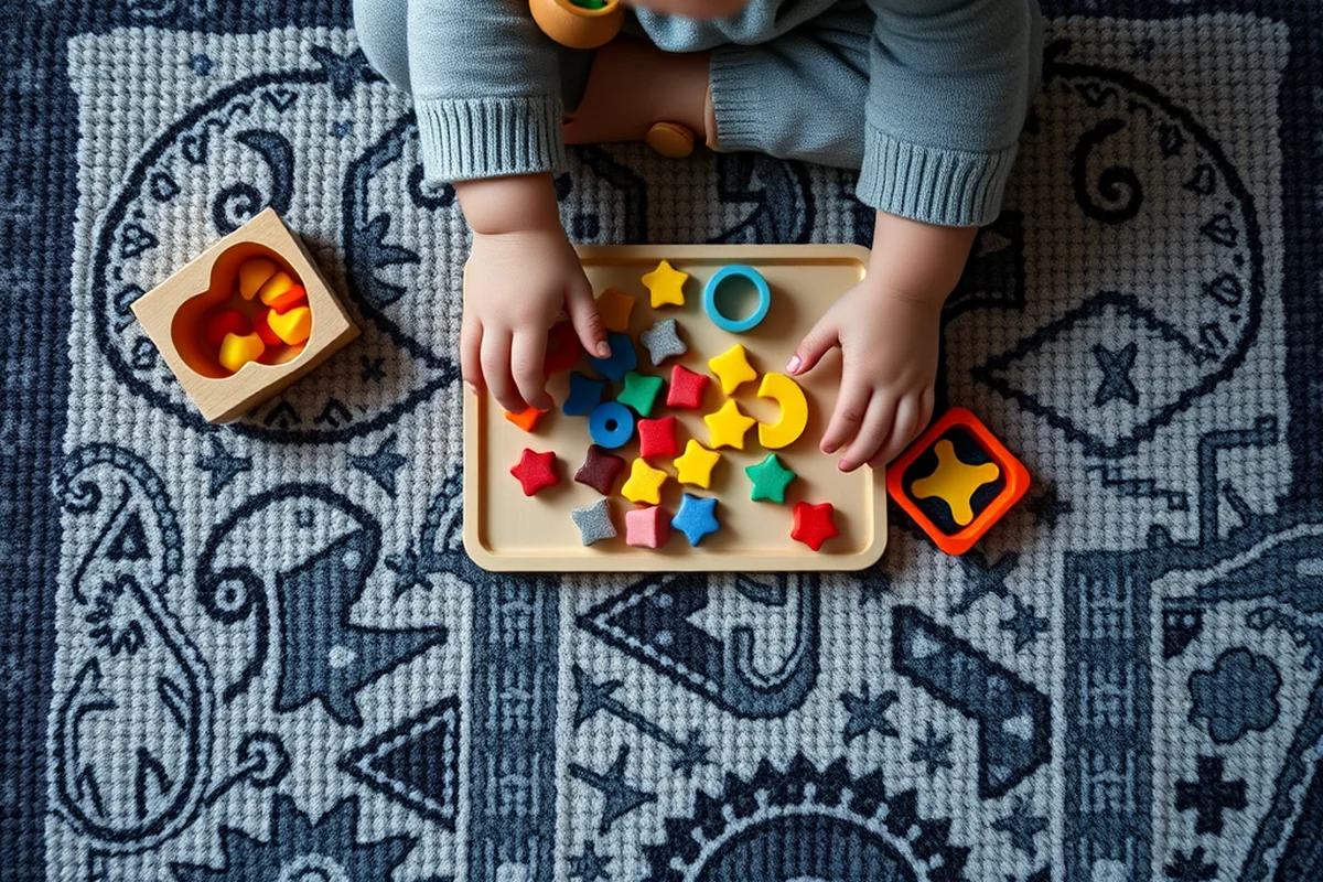 sensory play routines tips — Sensory Play Routines Tips (the finished result)